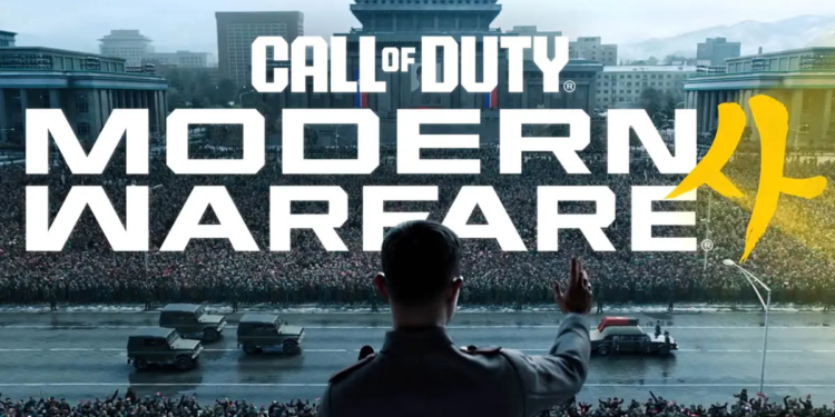 Call of Duty Modern Warfare 4 Perlihatkan Mads Mikkelsen