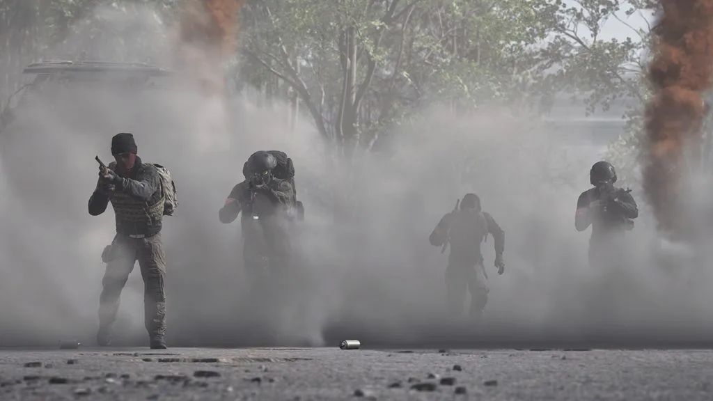 Baru Early Access, Penjualan Wardogs Berhasil Tembus 1 Juta Kopi 5 Early Access Wardogs Tembus Lebih Dari 1 Juta Kopi