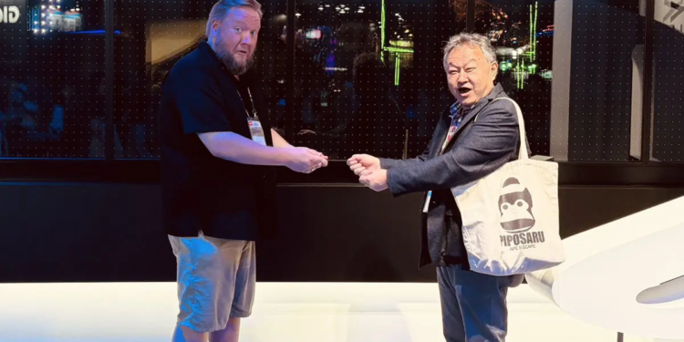 Shuhei Yoshida Buat Ulang Meme Game Bekas PS4 1 Shuhei Yoshida Buat Meme Game Bekas PS4 Versi Baru