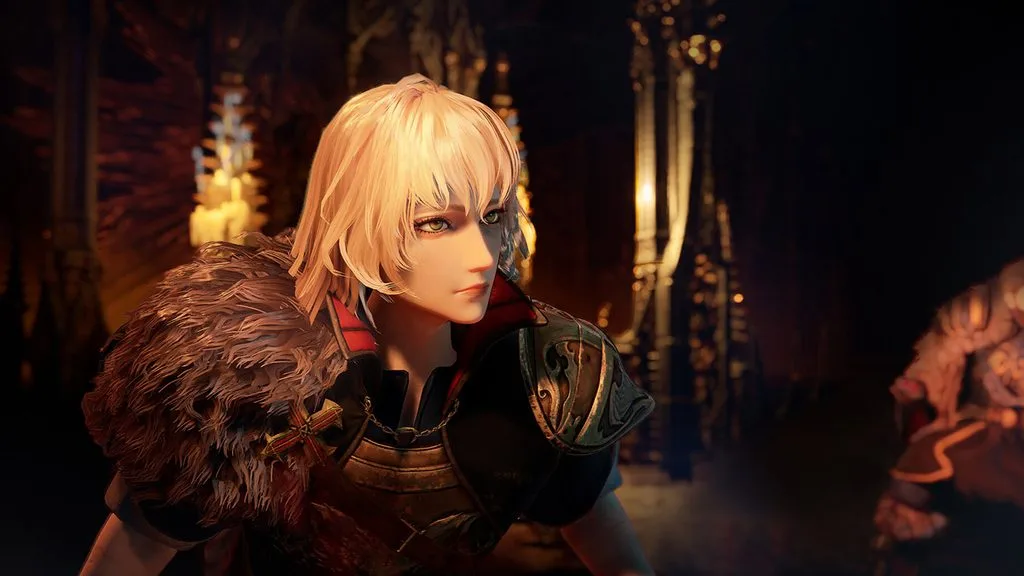 Trailer Gameplay Bloodstained The Scarlet Engagement
