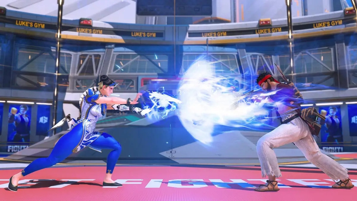 Apex Legends Hadirkan Kolaborasi Street Fighter 6! - Gamebrott.com