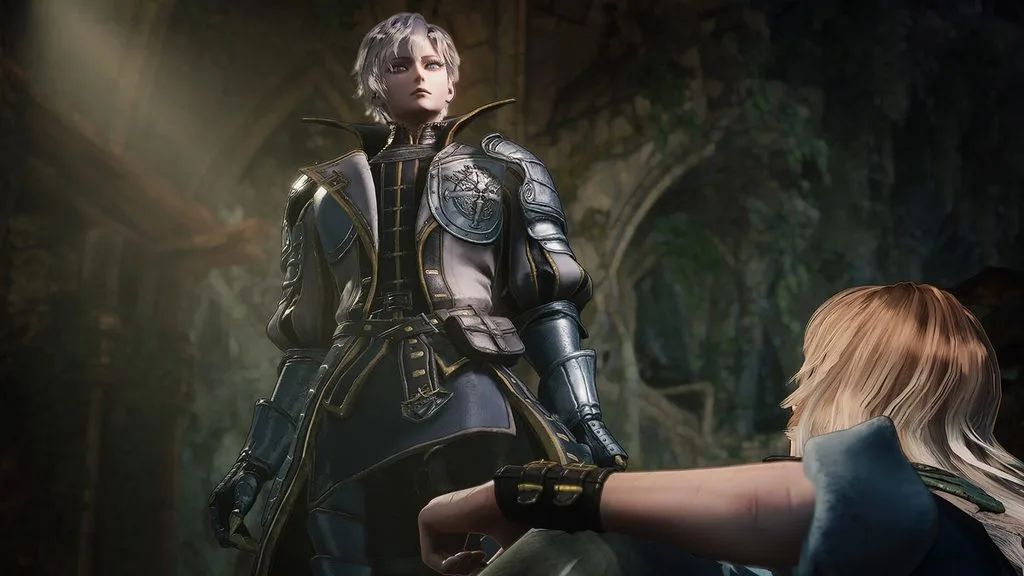 Trailer Gameplay Bloodstained The Scarlet Engagement