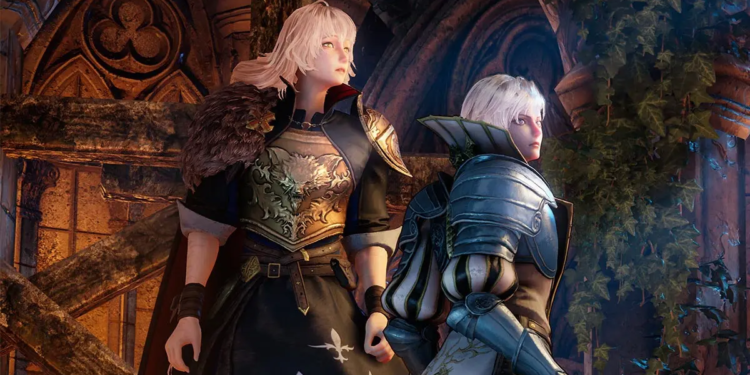 Trailer Gameplay Bloodstained The Scarlet Engagement