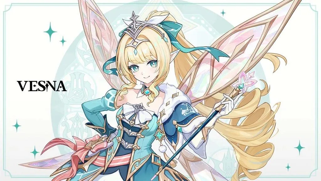 Panduan Prefarm Vesna Genshin Impact 2 Guide Prefarm Vesna Genshin Impact