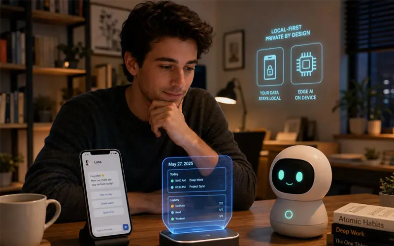 Apa Itu AI Companion? Mengenal Teman Virtual di Era Teknologi Modern 2 Ai Companion Di Real Life