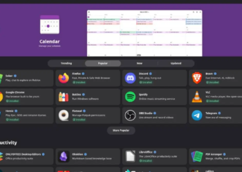 Alternatif Software Populer