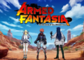 Armed Fantasia, Spiritual Successor Wild Arms Dibatalkan 22 Armed Fantasia Batal