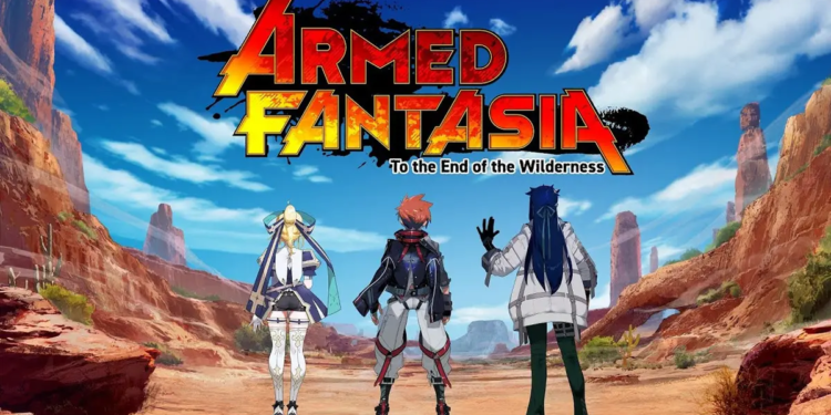 Armed Fantasia Batal