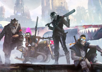 Masih Misteri, Kabar Baru Beyond Good & Evil 2 Kembali Muncul 6 Beyond Good & Evil 2 Update