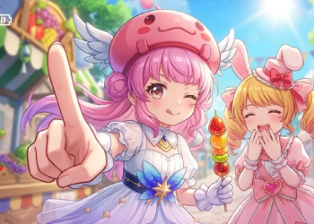 Cara Farming Zeny Ragnarok: The New World