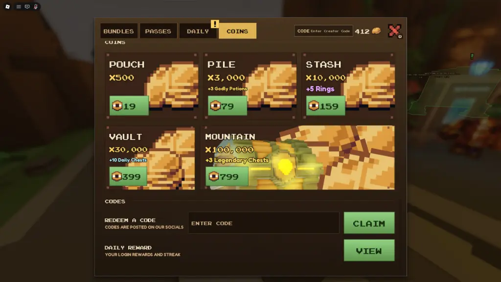 Daftar Redeem Code Pixel Blade Roblox September 2026 Terbaru 5 Cara Klaim Kode