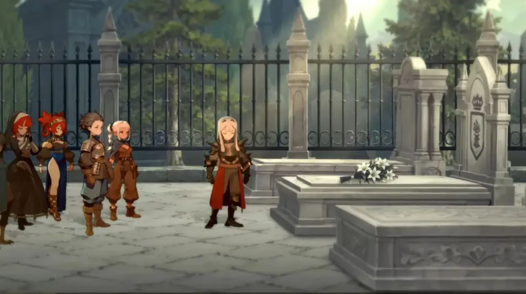 DAWNGAZER, Game Action RPG Baru dari Director Unicorn Overlord sedang Dibuat 4 DAWNGAZER