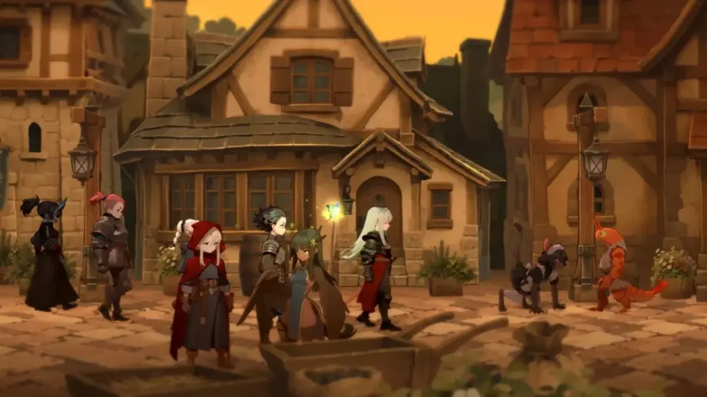 DAWNGAZER, Game Action RPG Baru dari Director Unicorn Overlord sedang Dibuat 6 DAWNGAZER Director Unicord Overlord