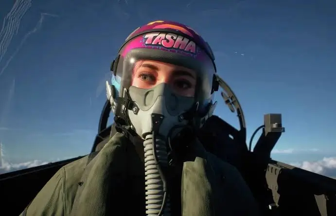 Developer Ace Combat 8 Sebut Tasha Severskaya Adalah Karakter 'Paling Mahal' di Game 7 Ace Combat 8: Wings of Theve Tasha