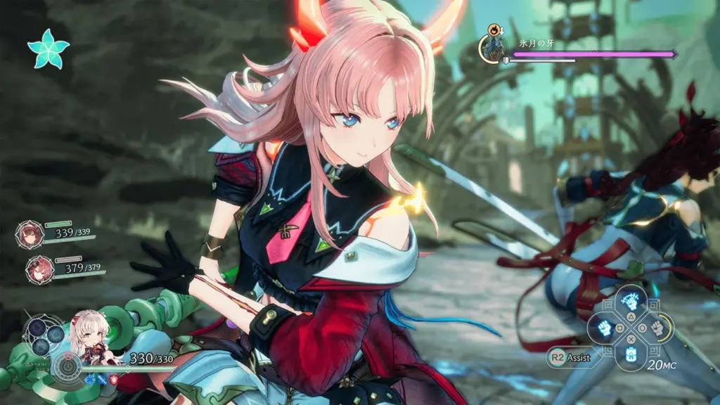 Developer Atelier Karia Kaget Fans Ingin Fitur Protagonist Jadi Montok karena Kebanyakan Makan 7 Developer Atelier Karia: The Night Kingdom & the Guide of Memories