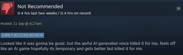 Developer Game Indie