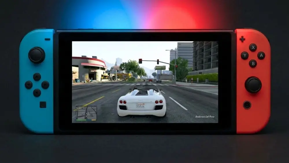 Developer Port Unofficial GTA V Nintendo Switch Mendapat Teguran Keras dari Take-Two 7 GTA V Nintendo Switch