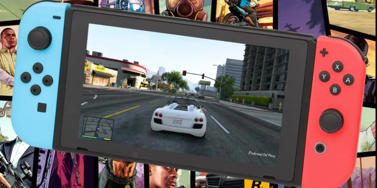 Developer Port Unofficial GTA V Nintendo Switch Mendapat Teguran Keras dari Take-Two 1 GTA V Nintendo Switch