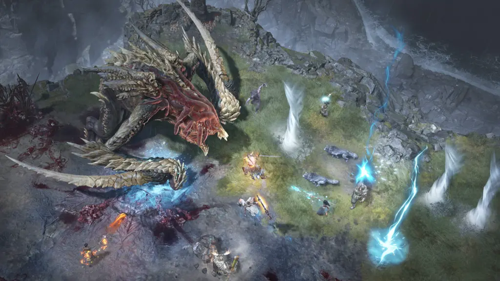Sistem Level Diablo V Bakal Berbeda Dari Seri Sebelumnya 3 Diablo V Level