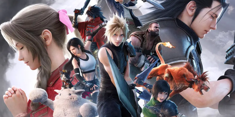 Durasi Final Fantasy VII Revelation untuk Selesaikan Semua Konten Diungkap oleh Developer 1 Durasi Final Fantasy VII Revelation