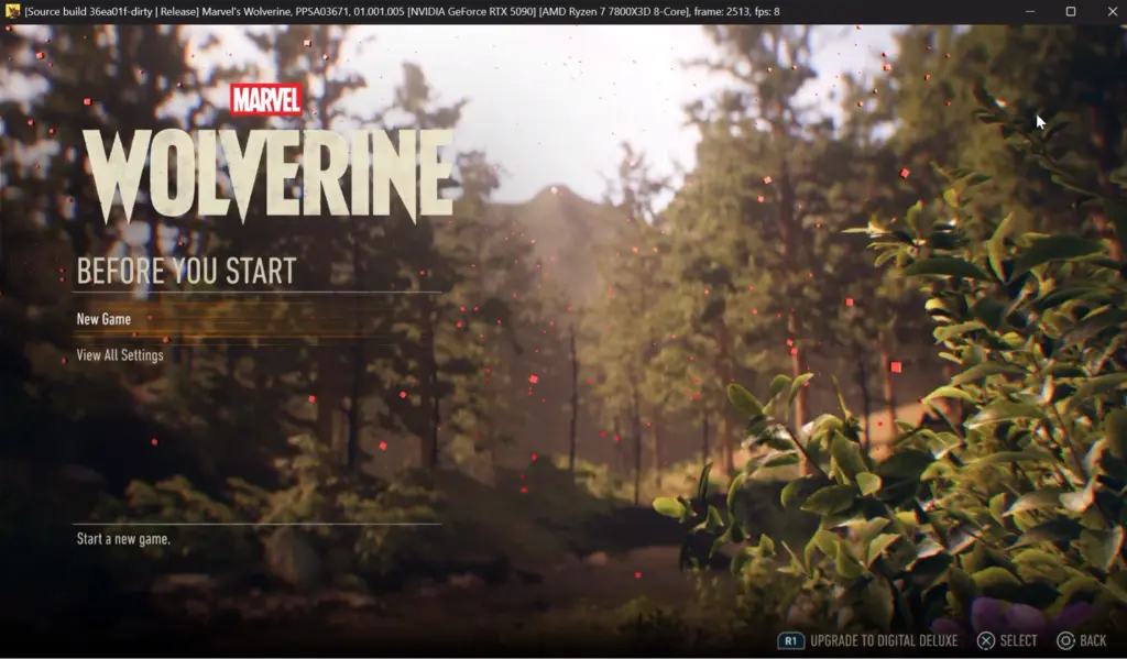 Emulator KyTyPS5 Sudah Bisa Jalankan Marvel's Wolverine, Tapi Performa ...