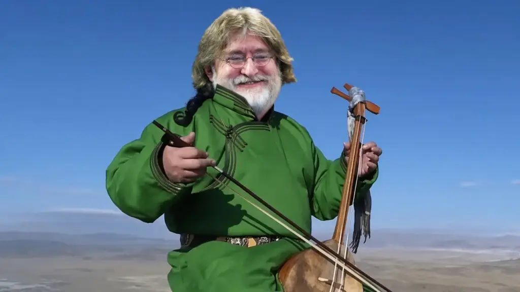 Gabe Newell