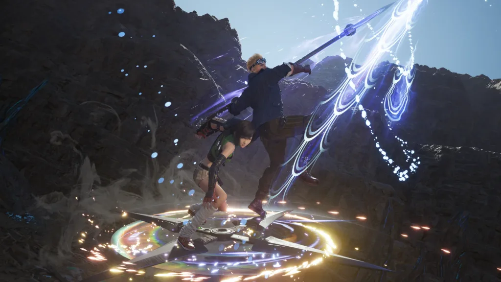 Director Sebut FFVII Revelation Perlu Ditamatkan Lebih dari Sekali 4 Final Fantasy Vii Revelation Screenshot 044