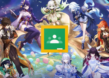 Google Classroom Kembali Diserbu Player Genshin, Tapi Kali Ini Banyak Review Positif 13 Google Classroom Genshin Impact