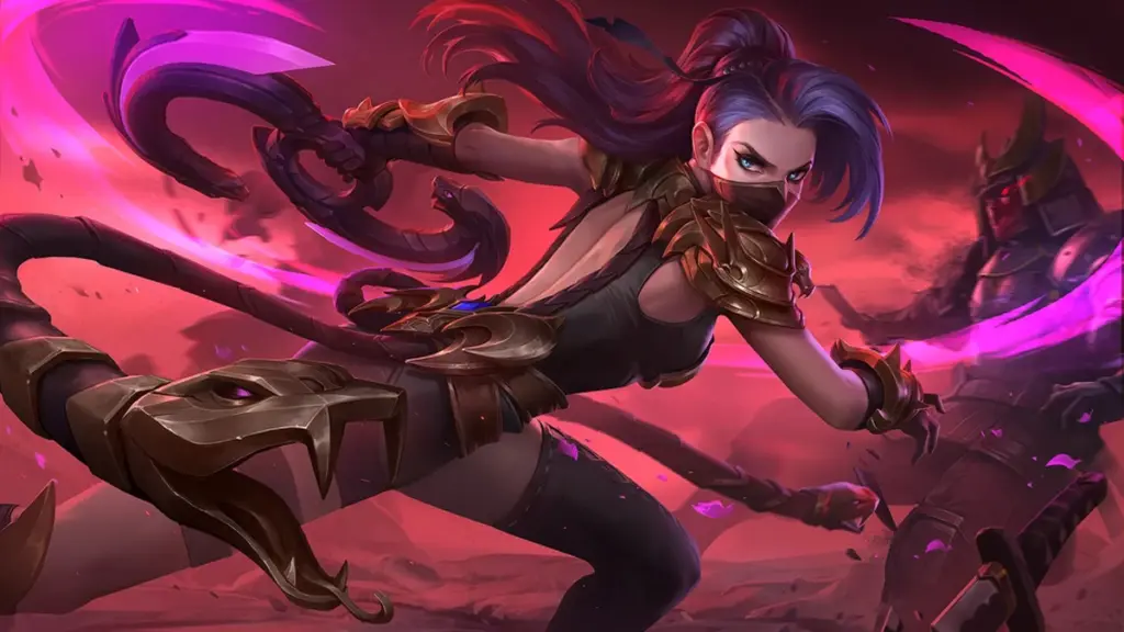 10 Hero Mobile Legends Pick Rate Tertinggi Season 41 2 Hero Mobile Legends Pick Rate Tertinggi