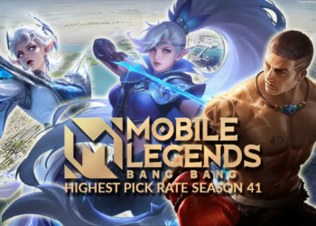 Hero Mobile Legends Pick Rate Tertinggi