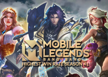 Hero Mobile Legends Win Rate Tertinggi