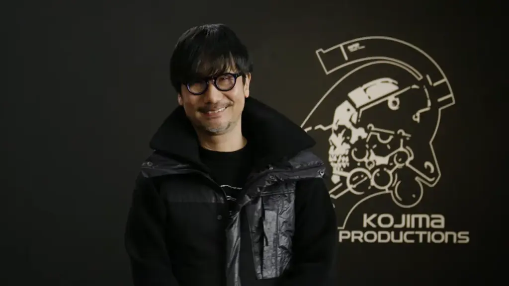 Hideo Kojima