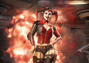 Injustice 3 Karakter