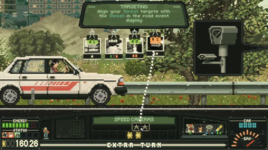 Keep Driving Turn Based Management Rpg