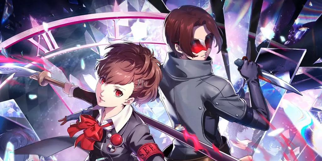 Persona 5: The Phantom X Kedatangan Kotone Shiomi Jelang Akhir September 3 Kotone Shiomi Persona 5 The Phantom X Collab Fi