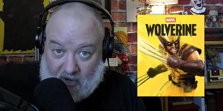 Kreator God of War Marvel's Wolverine