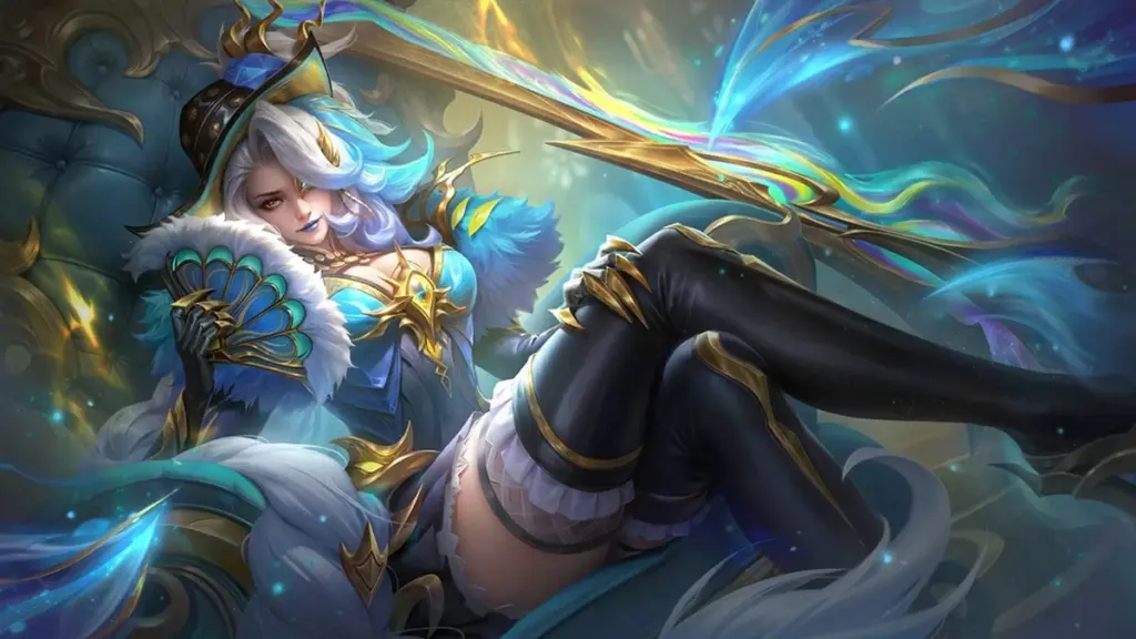 10 Hero Mobile Legends Pick Rate Tertinggi Season 41 5 Lesley