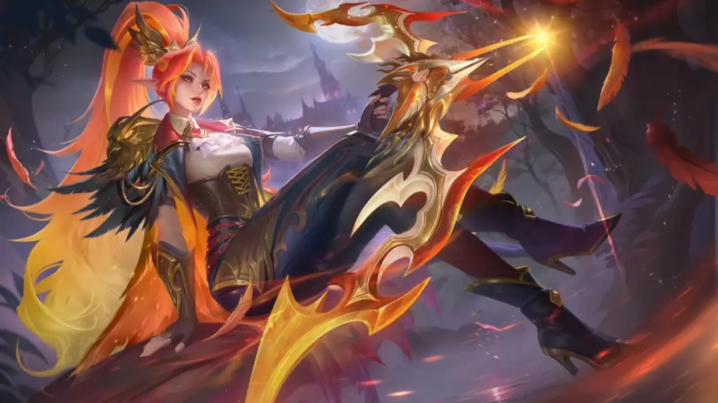 10 Hero Mobile Legends Pick Rate Tertinggi Season 41 12 Miya