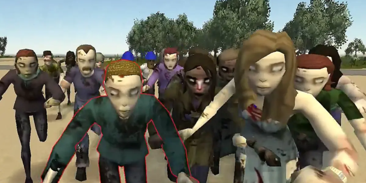 Mod FPS Project Zomboid, Pemain Bisa Lihat Zombie Secara Langsung! 1 Mod Fps Project Zomboid
