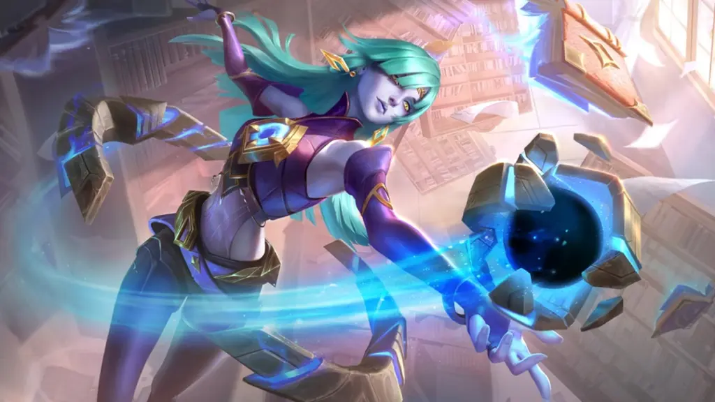 10 Hero Mobile Legends Pick Rate Tertinggi Season 41 3 Novaria