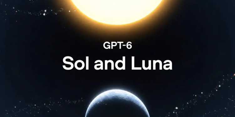 OpenAI Tantang Claude, Hadirkan GPT-6 Sol dan Luna 1 Openai Tantang Claude 2026