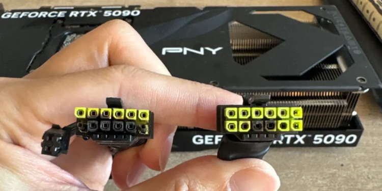 Pny Tolak Rma Rtx 5090 2026