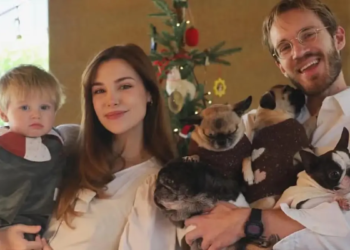 PewDiePie Hentikan Seri Konten Vlog Keluarga Setelah Berjalan 5 Tahun Demi Anaknya 8 PewDiePie Vlog
