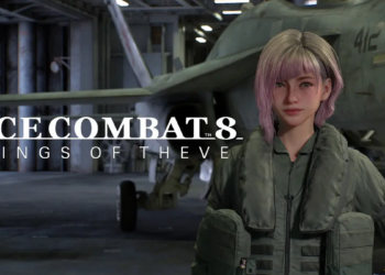 Project Aces Peringatkan Gamer Jangan Spoiler Ace Combat 8: Wings of Theve 8 Project Aces Ace Combat 8: Wings of Theve