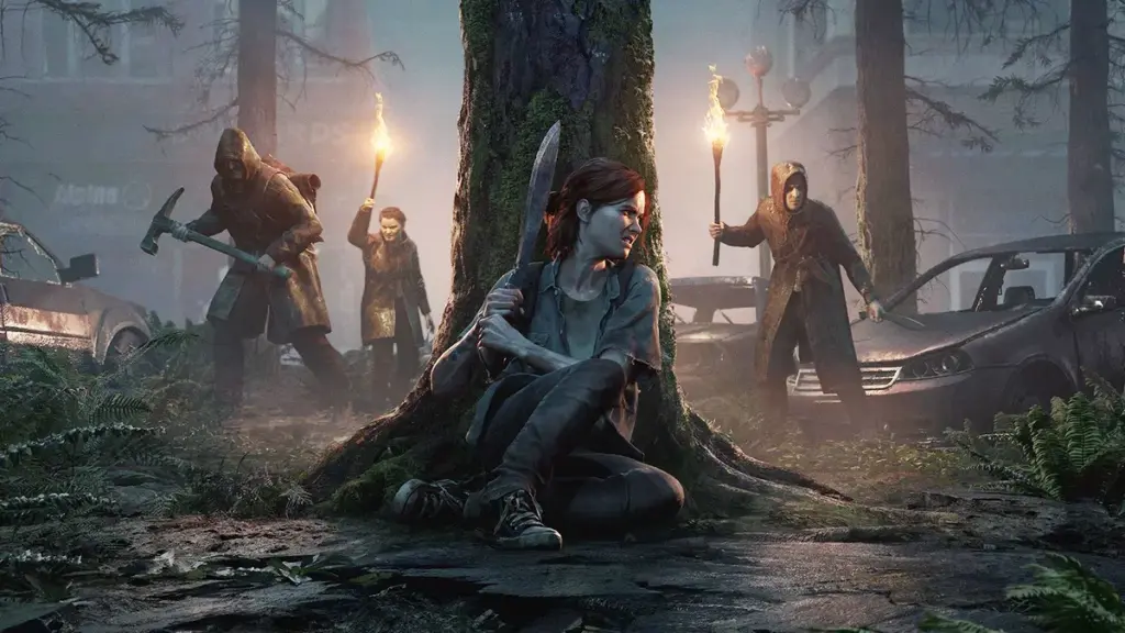Dua Proyek Baru Naughty Dog Akan Memperluas Cerita The Last of Us 4 Proyek The Last Of Us