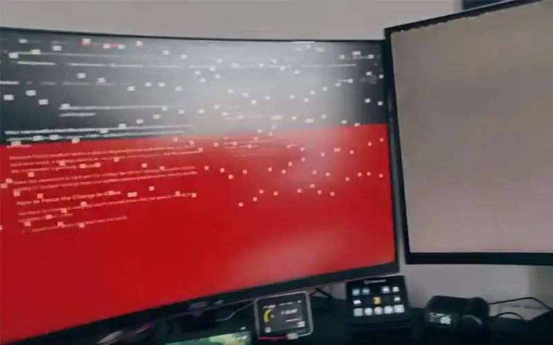 Penggunaan DLSS 5 di RTX 5080 Bikin GPU Rusak Parah, Kok Bisa? 3 Rtx 5080 Artifak 2026