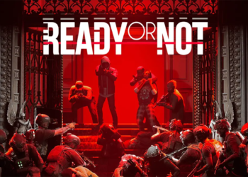 Ready Or Not Spin-off