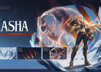 Revamp Masha Mobile Legends – Penjelasan Skill dan Gameplay 14 Revamp Masha Mobile Legends