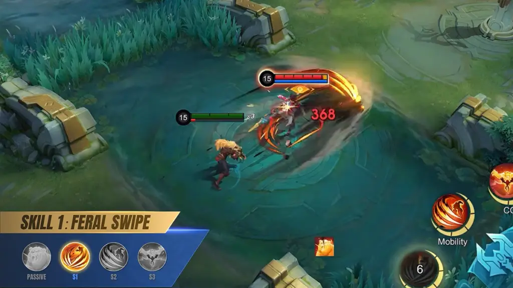 Revamp Masha Mobile Legends – Penjelasan Skill dan Gameplay 4 Revamp Masha Mobile Legends