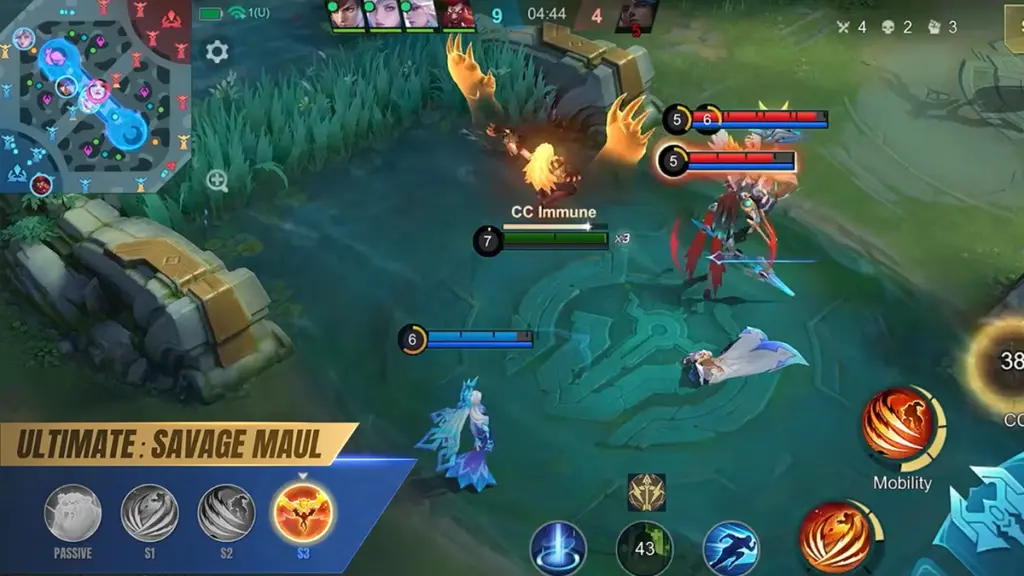 Revamp Masha Mobile Legends – Penjelasan Skill dan Gameplay 6 Revamp Masha Mobile Legends